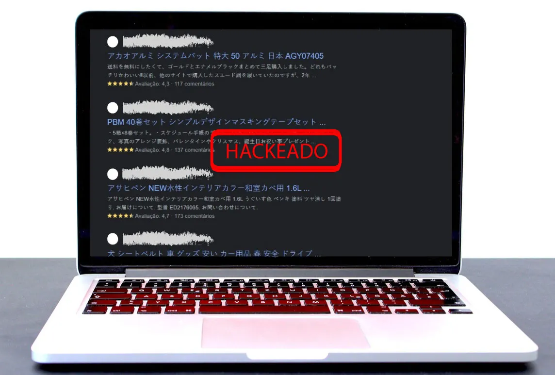 Recuperação de site invadido e remoção de vírus de site